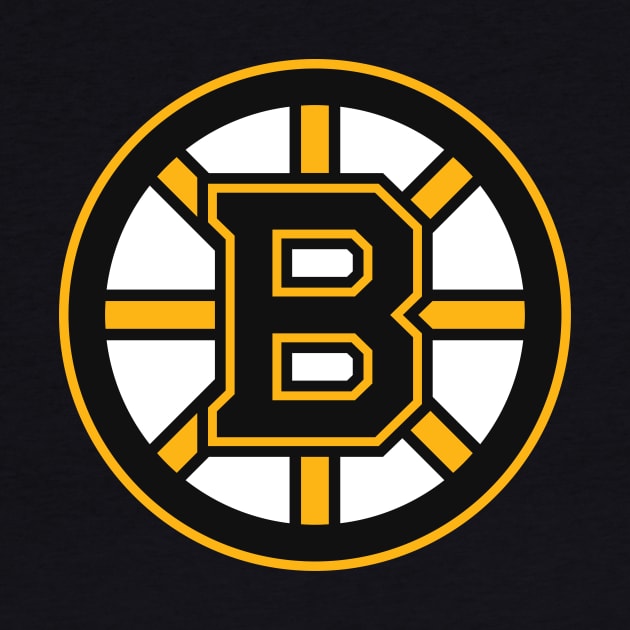 Boston Bruins by Lesleyred